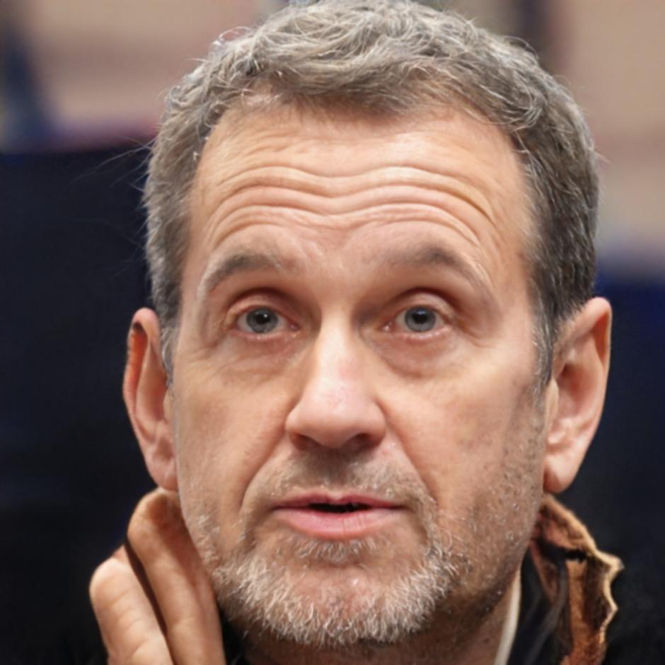 Portrait de Marc Dubois, expert en restructuration financière